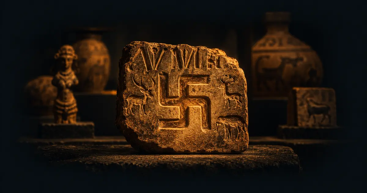 The Real History of the Swastika — Before One Man Stole It Investigation thumbnail
