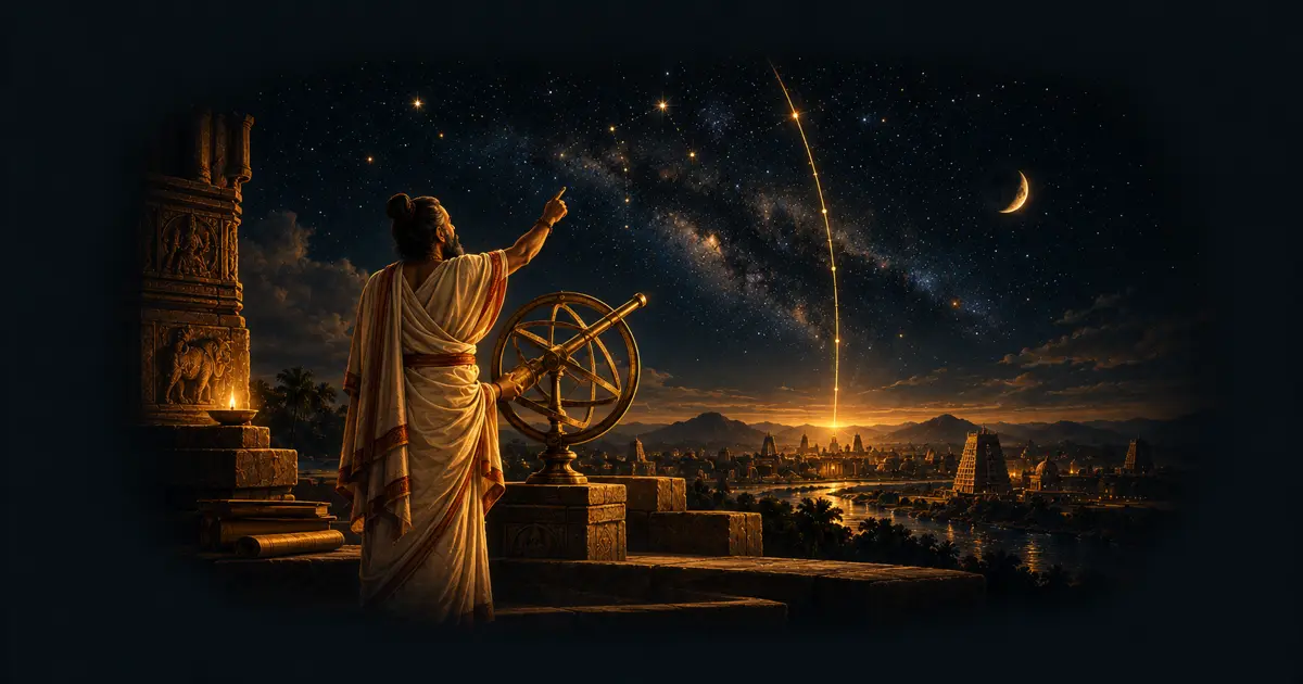 Before Greenwich, the World's "Center of Time" Was a City in India Investigation thumbnail