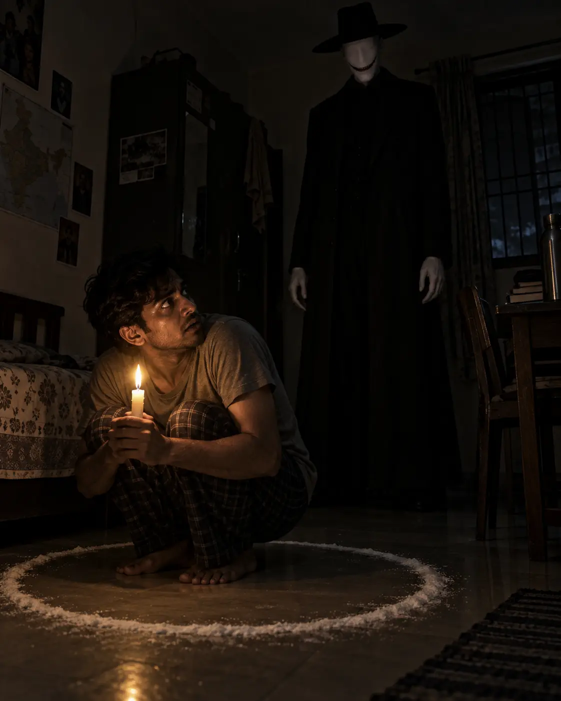 Keep The Candle Burning Investigation thumbnail