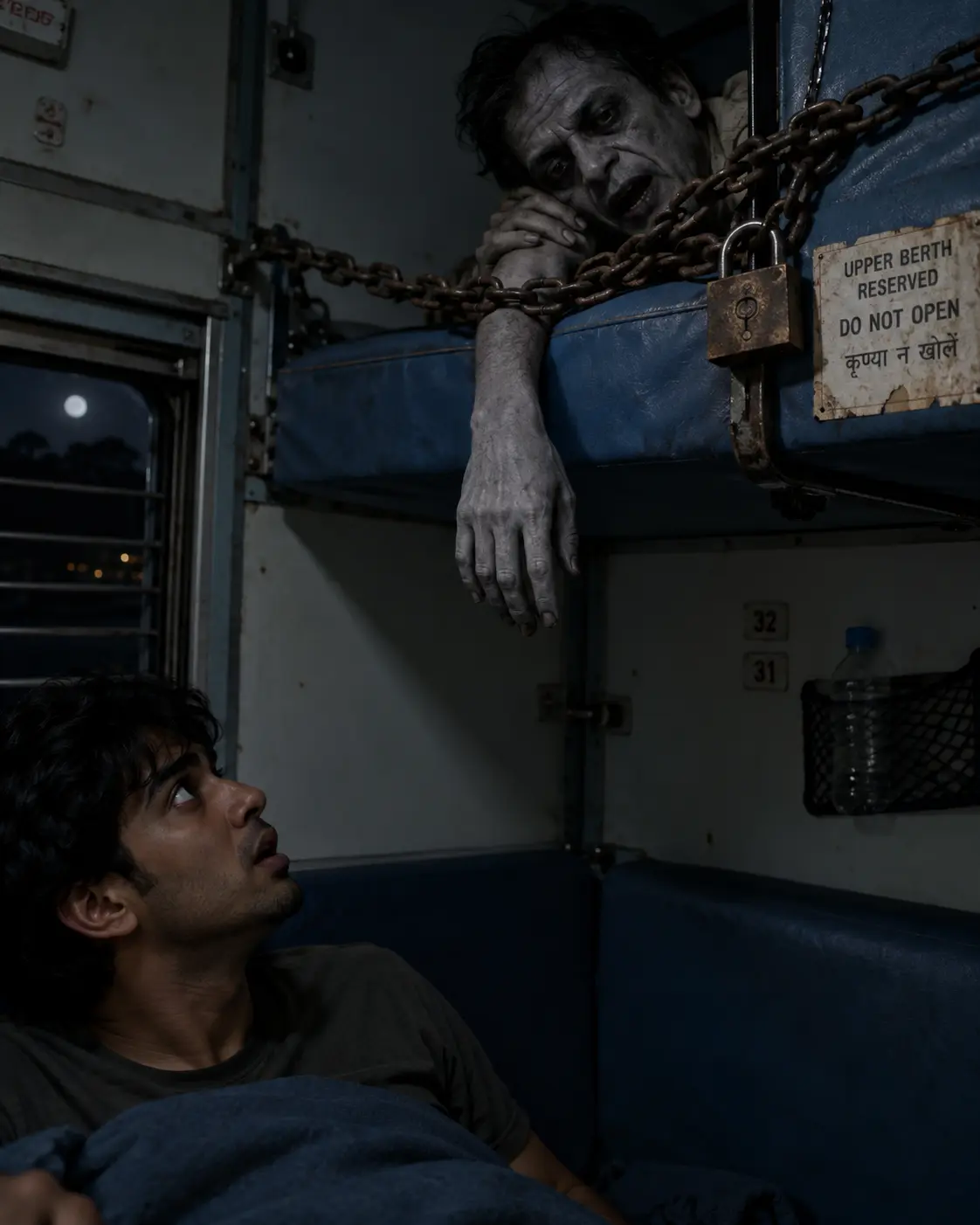 Voice From The Empty Berth Investigation thumbnail