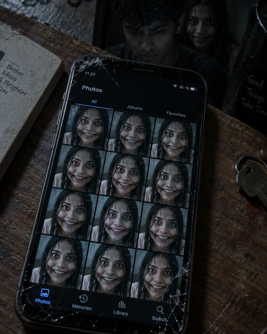 The Dead Girl's Phone Investigation thumbnail