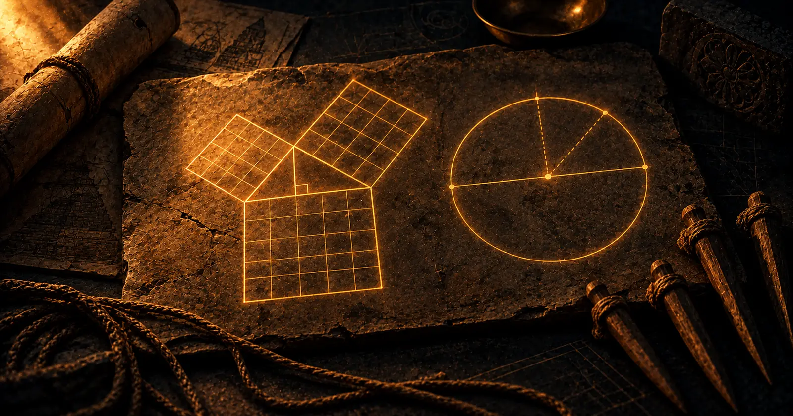 Geometry, Trigonometry and Calculus: Bharat's Gift to the World, and the Real History Behind It Investigation thumbnail