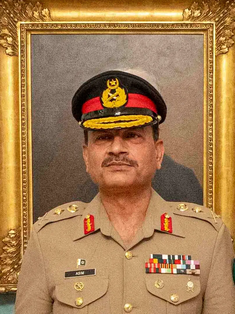 General Syed Asim Munir, Chief of Army Staff of Pakistan, at the U.S. State Department, Washington, 14 December 2023, by the U.S. Department of State.