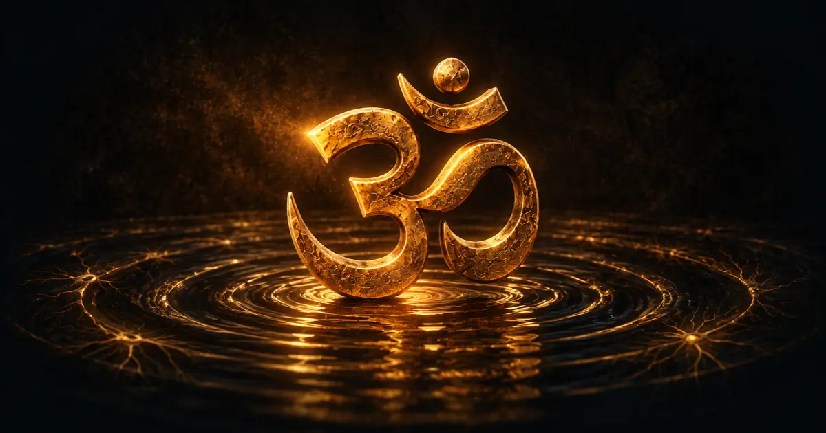 Does Chanting "OM" Actually Do Anything? A Real Brain-Scan Study Says Yes — But Not for the Reason Most People Claim Investigation thumbnail