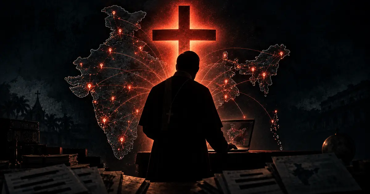 Inside the Missionary Project to Convert India — Joshua Project, Explained Investigation thumbnail