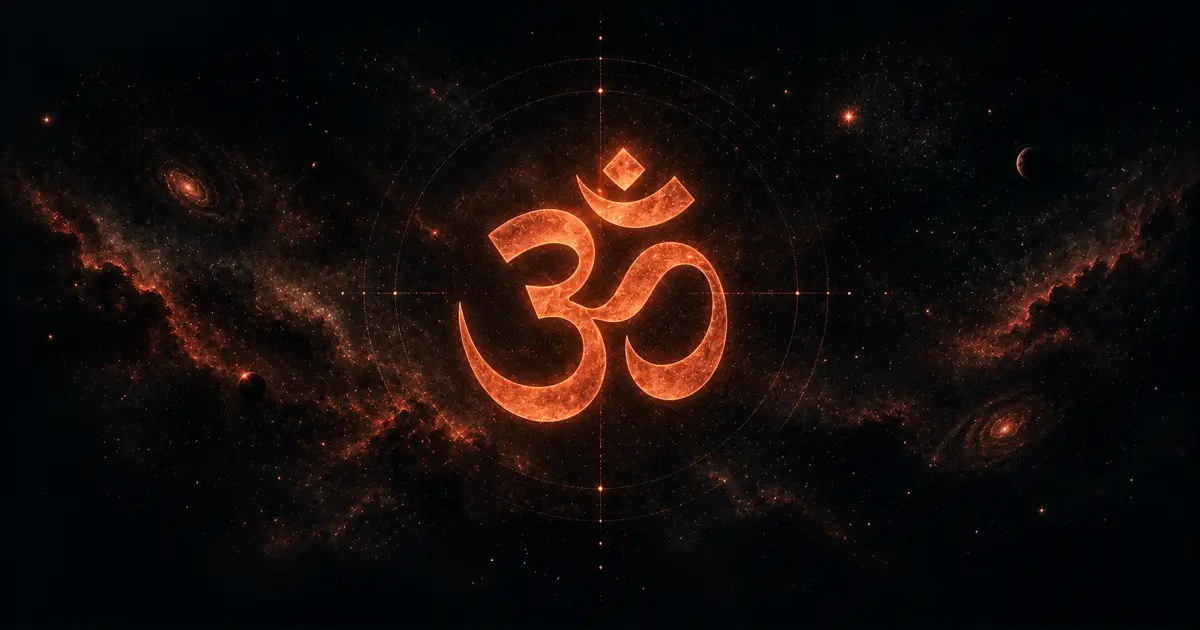 What "OM" Actually Means — And Why Scientists Once Found an Odd Echo of the Same Idea Investigation thumbnail