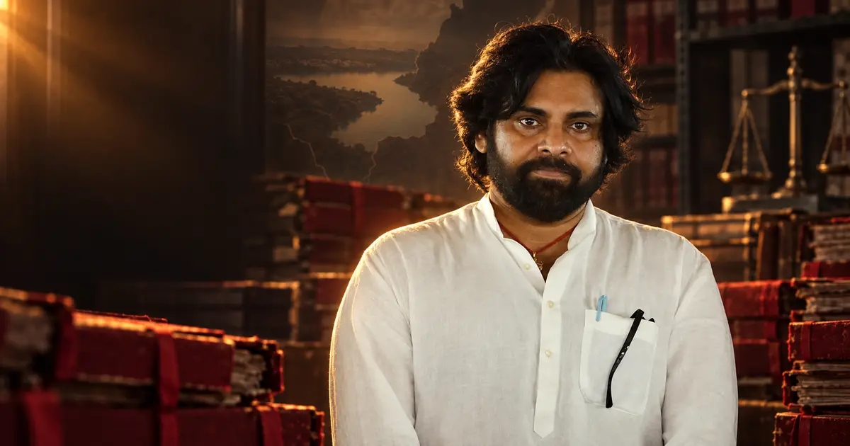 Pawan Kalyan: The Rumour, the Eight Cases, and the Land by the Lake Investigation thumbnail