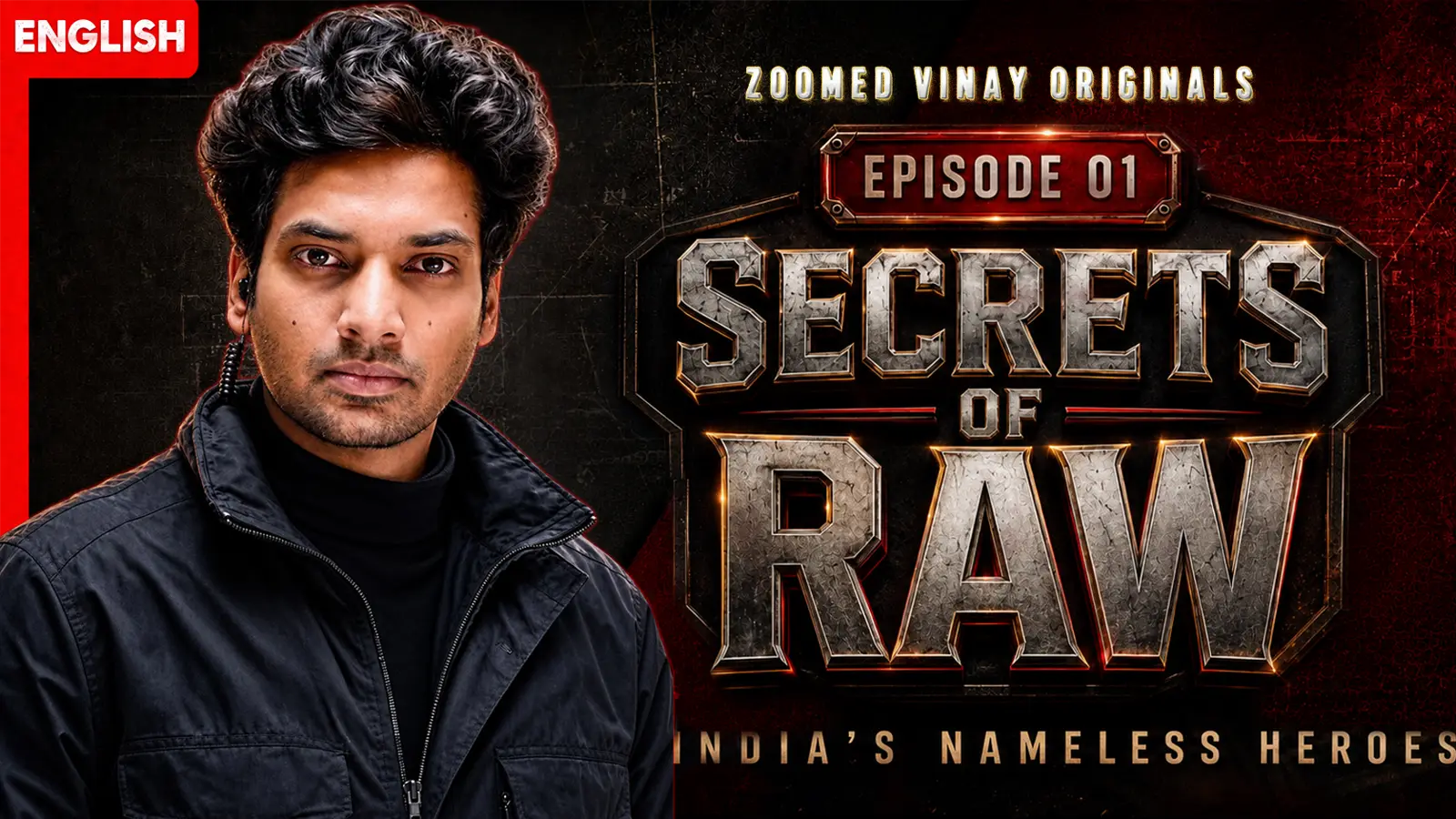 Secrets of RAW video thumbnail