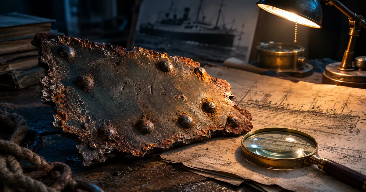 I Investigated the Titanic-Rothschild Conspiracy Like a Detective. Here's Where the Story Falls Apart. Investigation thumbnail